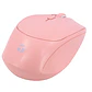 Mouse Óptico Teros TE-1226S, 800-1200-1600 DPI, USB, 4 Botones, Color Rosado - Miniatura 5
