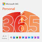 Licenciamiento Virtual (ESD) Microsoft 365 Personal (Licencia de 12 meses / 1 usuario) - Miniatura 1