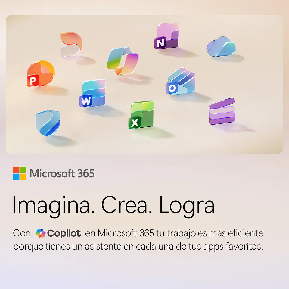 Licenciamiento Virtual (ESD) Microsoft 365 Personal (Licencia de 12 meses / 1 usuario) 4