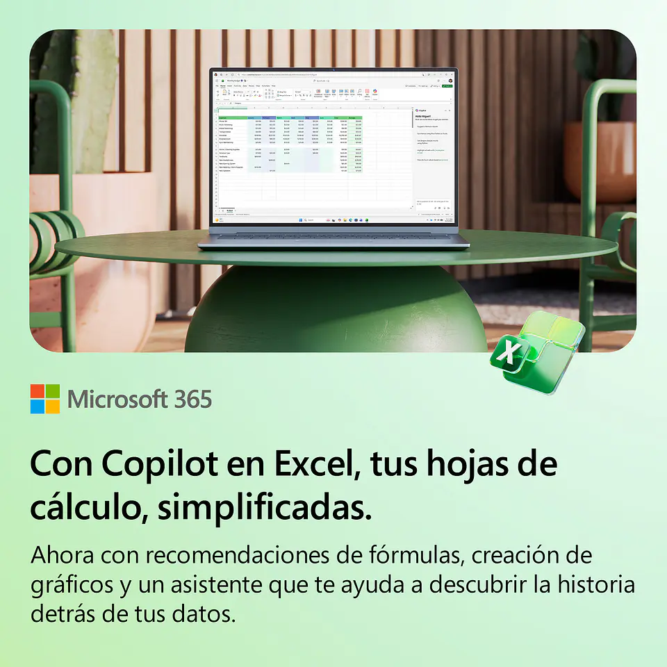 Licenciamiento Virtual (ESD) Microsoft 365 Personal (Licencia de 12 meses / 1 usuario) 9
