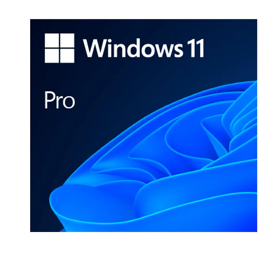 Sistema Operativo Microsoft Windows 11 Pro 64-bit Spanish LATAM OEM DVD 1
