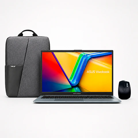 NB Asus Vivobook Go 15 E1504FA-BQ5556/15.6" Fhd/amd Ryzen 5 40 4.3G/8G LPDDR5/512G SSD M.2