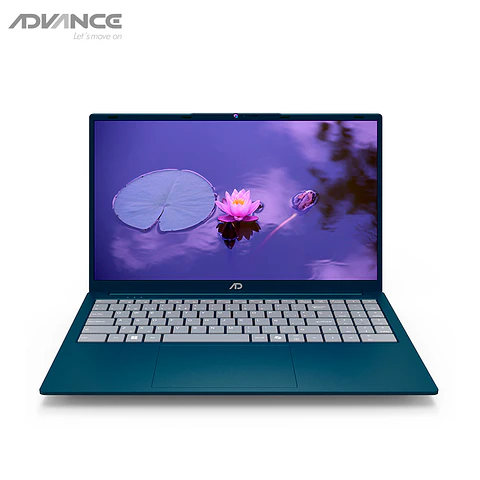 Notebook Advance ADV-NV9857, 15.6" FHD IPS, Celeron N4500 1.1GHZ, 8GB DDR4, 256GB SSD