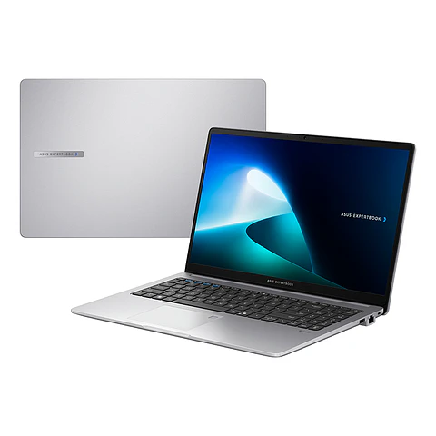 NB ASUS ExpertBook P1503CVA-S72381, 15.6" FHD IPS, Core 5 210H hasta 4.8GHz, 16GB DDR5