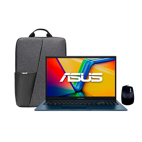 NB Asus Vivobook 15, X1504VA-BQ5699/15.6" FHD Ips/core 5-120U 5.0G/8GB DDR5/512GB SSD M.2