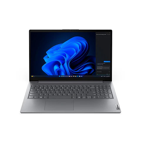 Notebook Lenovo V15 G5 IRL, 15.6" FHD TN, Core i5-13420H 2.1/4.6GHz, 16GB DDR5-5200MHz