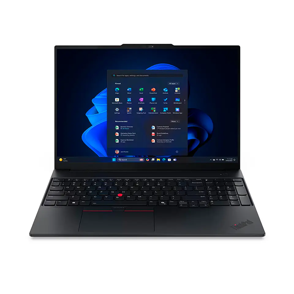 Notebook Lenovo ThinkPad E16 Gen 3 16