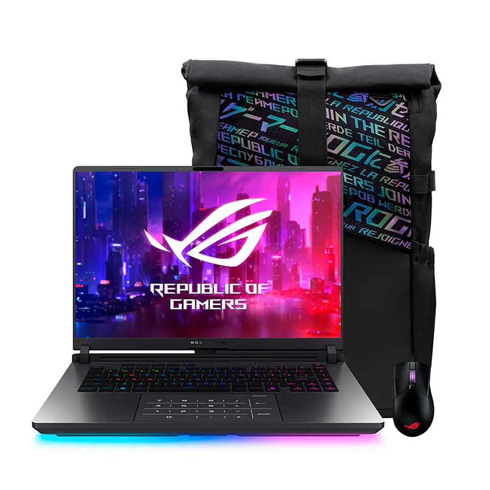 NB Asus Rog Strix G16 G615LP-TS206W/16
