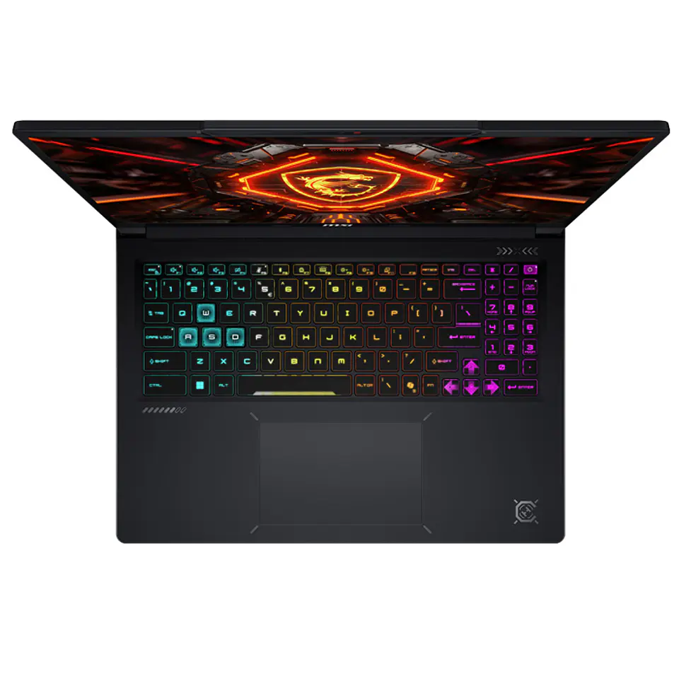 NB Gaming MSI Raider 16 HX B2WI 16