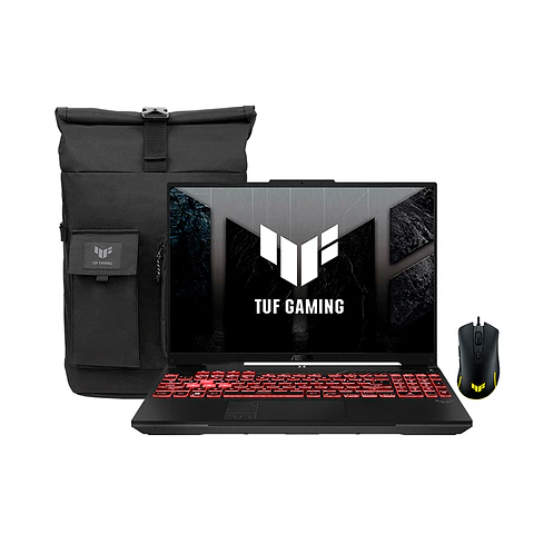 NB Asus Tuf FX608JHI-TU380 F16 16" Wuxga IPS, Core i5-14450HX 4.8GHz/8GB DDR5/RTX 5050 8GB