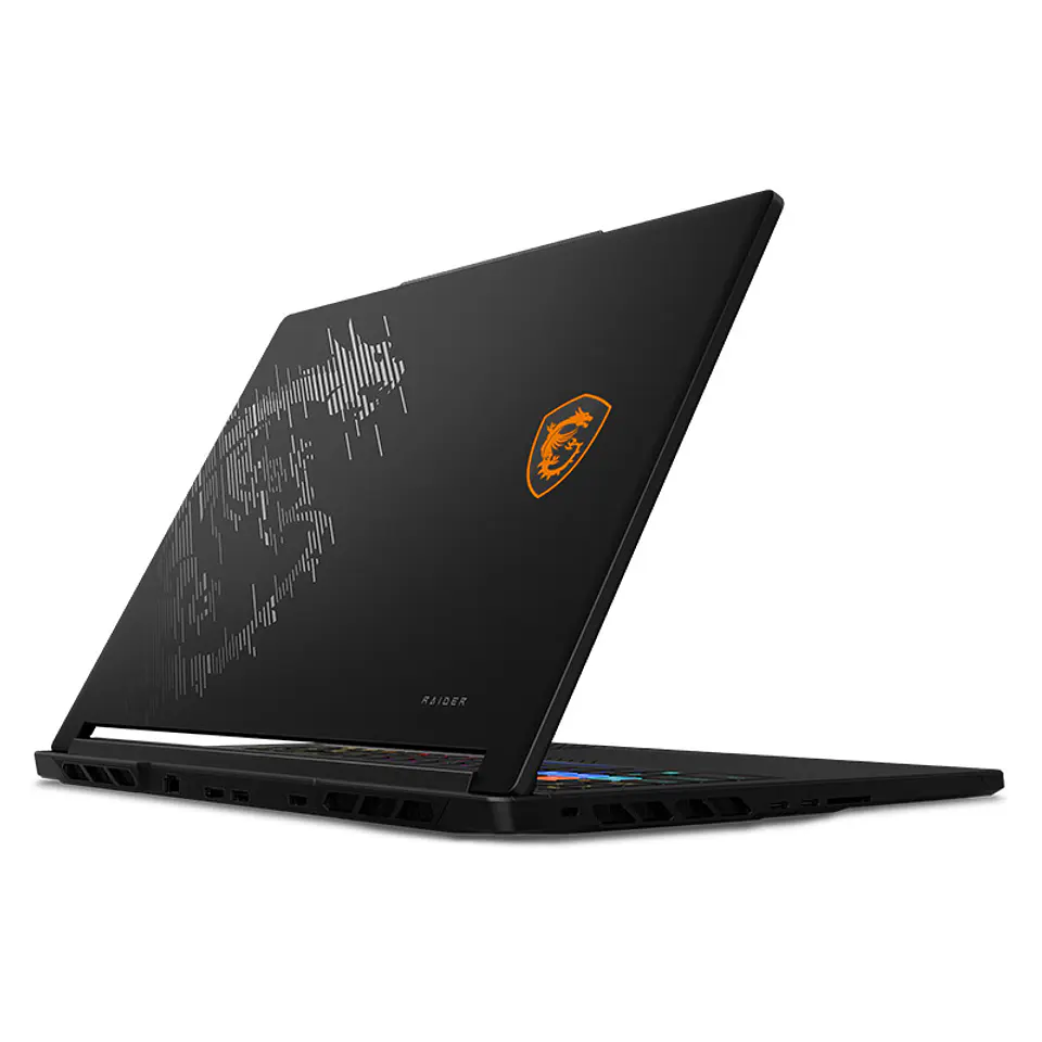 NB Gaming MSI Raider A16 HX B8WI 16