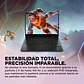 Notebook HP OMEN Gaming 16-ap0007la, 16