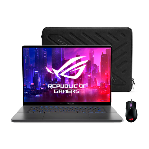 NB Rog Zephyrus G16 GU606AP-TB071W/2.5K Wqxga Oled/core Ultra 9 386H/16G LPDDR5/1T SSD M.2