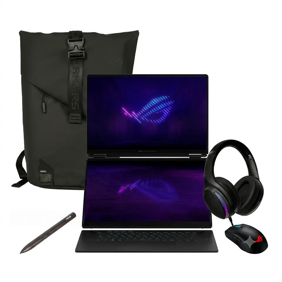 NB Rog Zephyrus Duo 16/16
