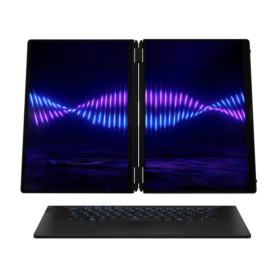 NB Rog Zephyrus Duo 16/16