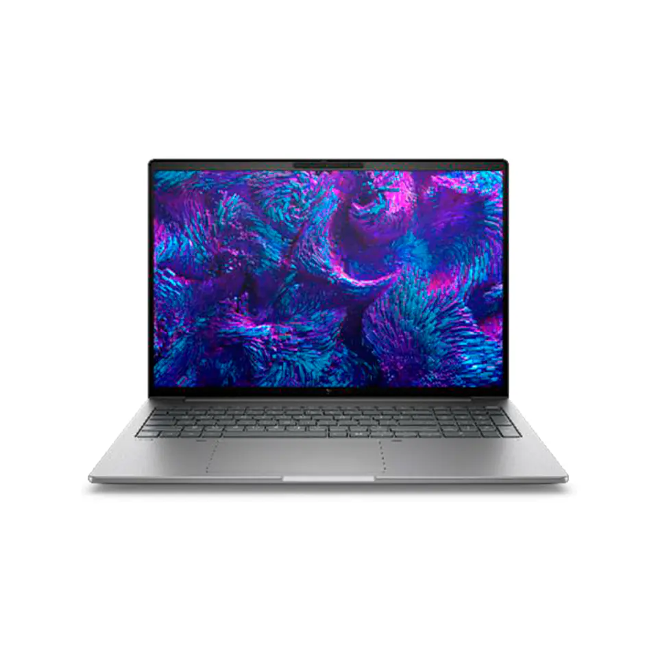 Notebook WS HP ZBook 8 G1i, 16 WUXGA UWVA, Core Ultra 9 285H 2.9/5.4GHz, 32GB DDR5-5600 1