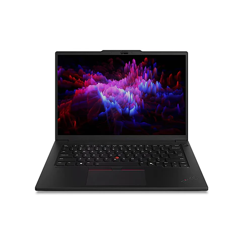 Notebook Lenovo ThinkPad P14s Gen 6, 14.5" WUXGA IPS, Core Ultra 7 255H 5.1GHz, 32GB DDR5