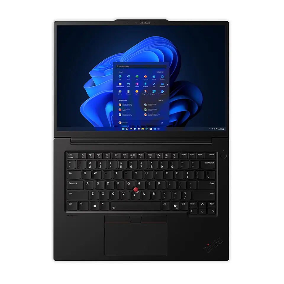 Notebook Lenovo ThinkPad P14s Gen 6, 14.5
