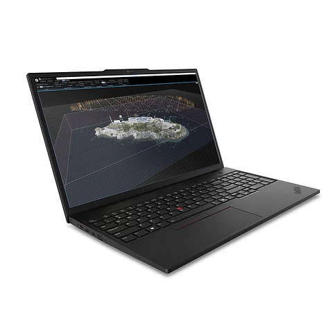 Notebook Lenovo ThinkPad P16s Gen 4 16" WUXGA IPS Core Ultra 7 255H hasta 5.1GHz 32GB DDR5
