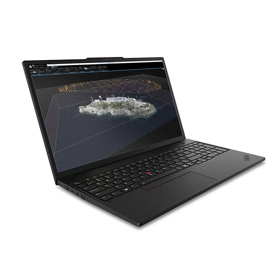 Notebook Lenovo ThinkPad P16s Gen 4 16