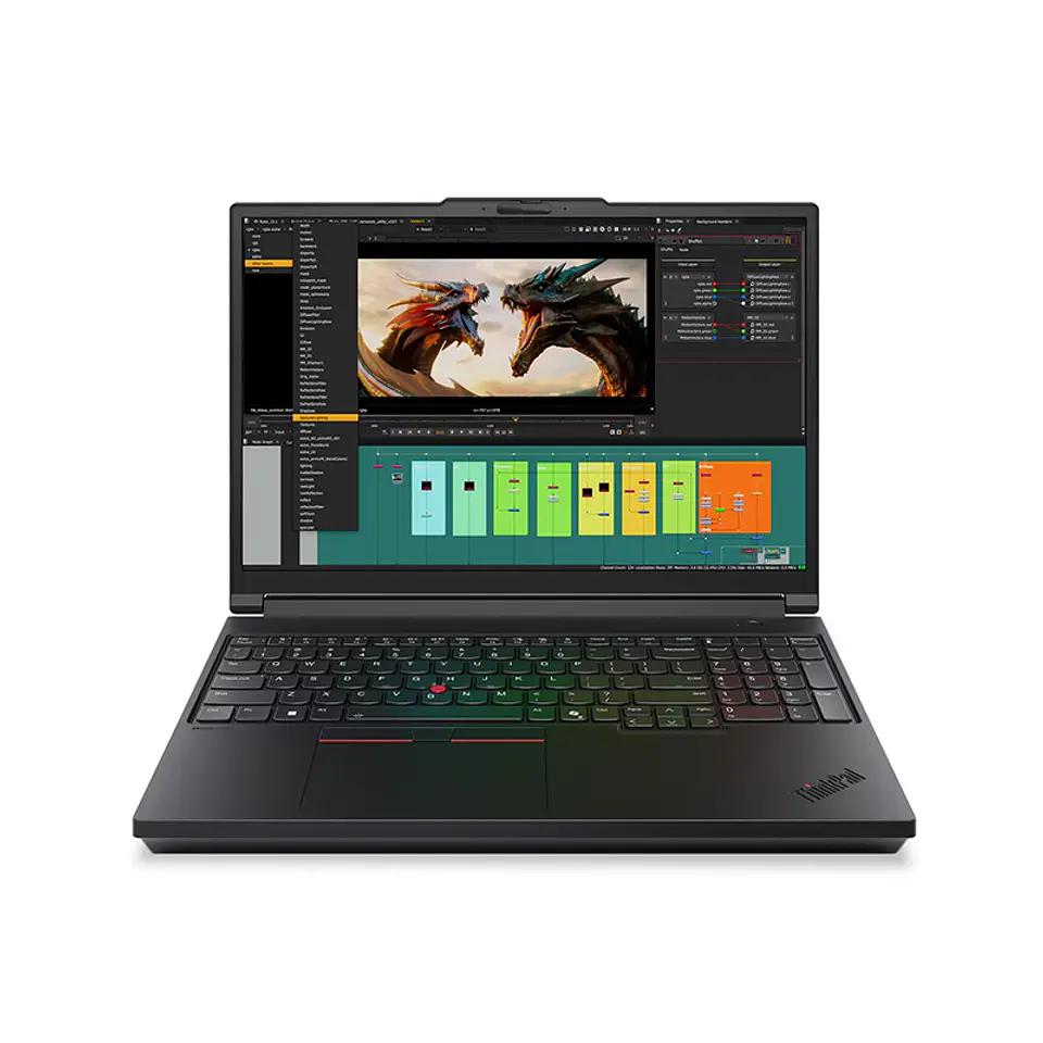 Notebook Lenovo ThinkPad P16 Gen 3 16