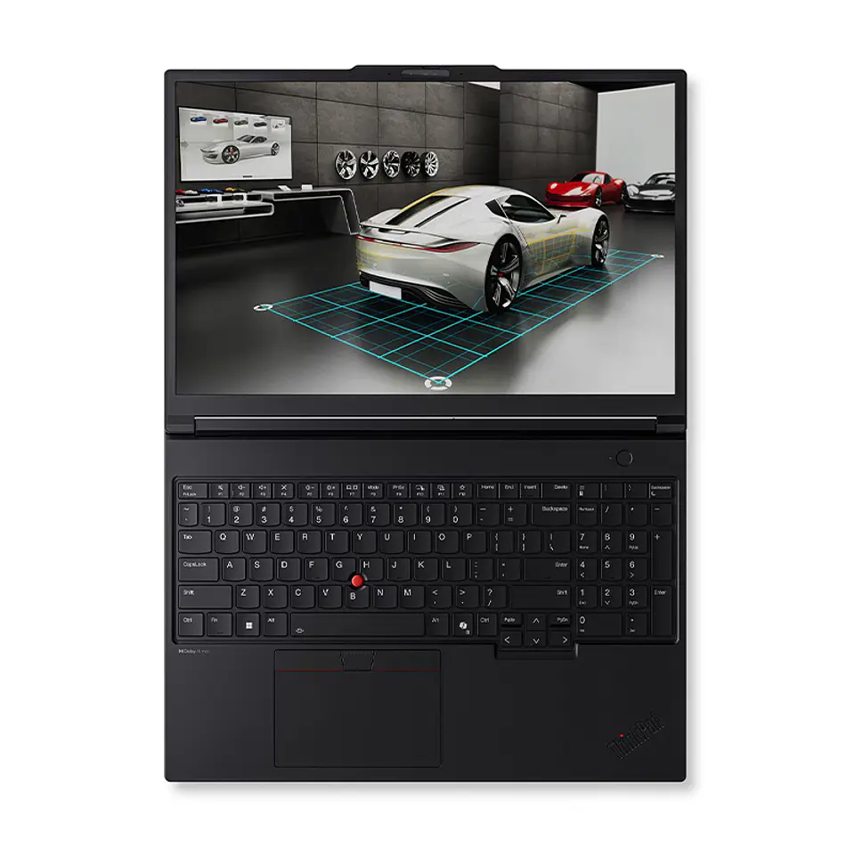 Notebook Lenovo ThinkPad P16 Gen 3 16