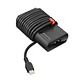Adaptador de Corriente delgado AC ThinkPad LENOVO de 65W, USB-C - Miniatura 1