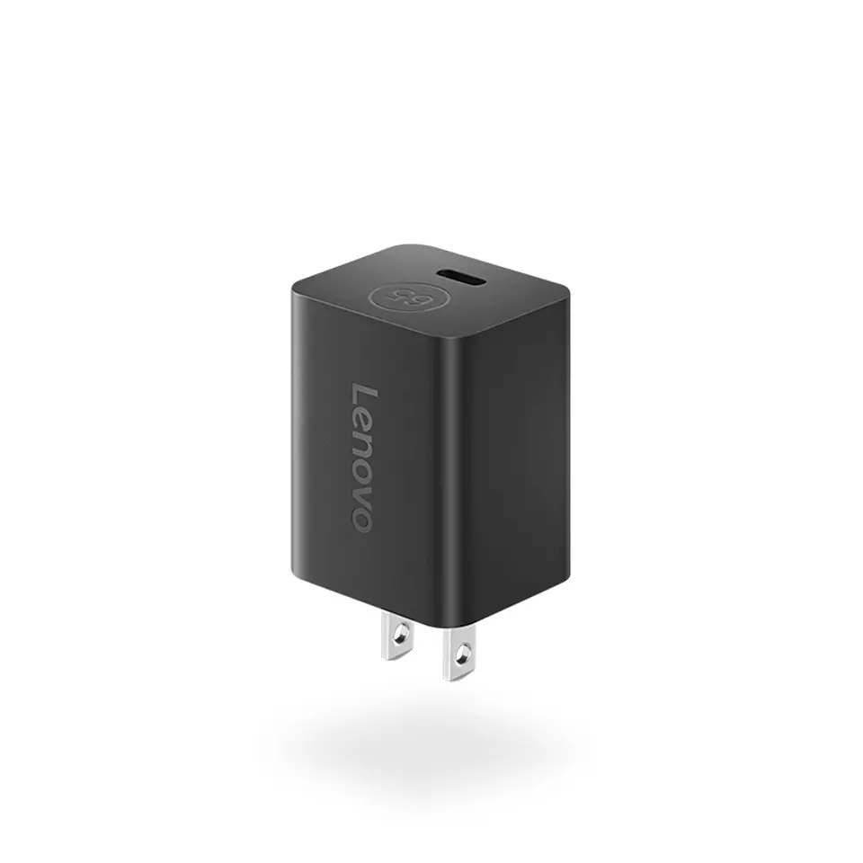 Adaptador Lenovo GaN Nano de 65W 1