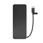Hub de puertos portatil Lenovo, delgado, Interfaz: USB-C, Color Eclipse Black (Negro) - Miniatura 2
