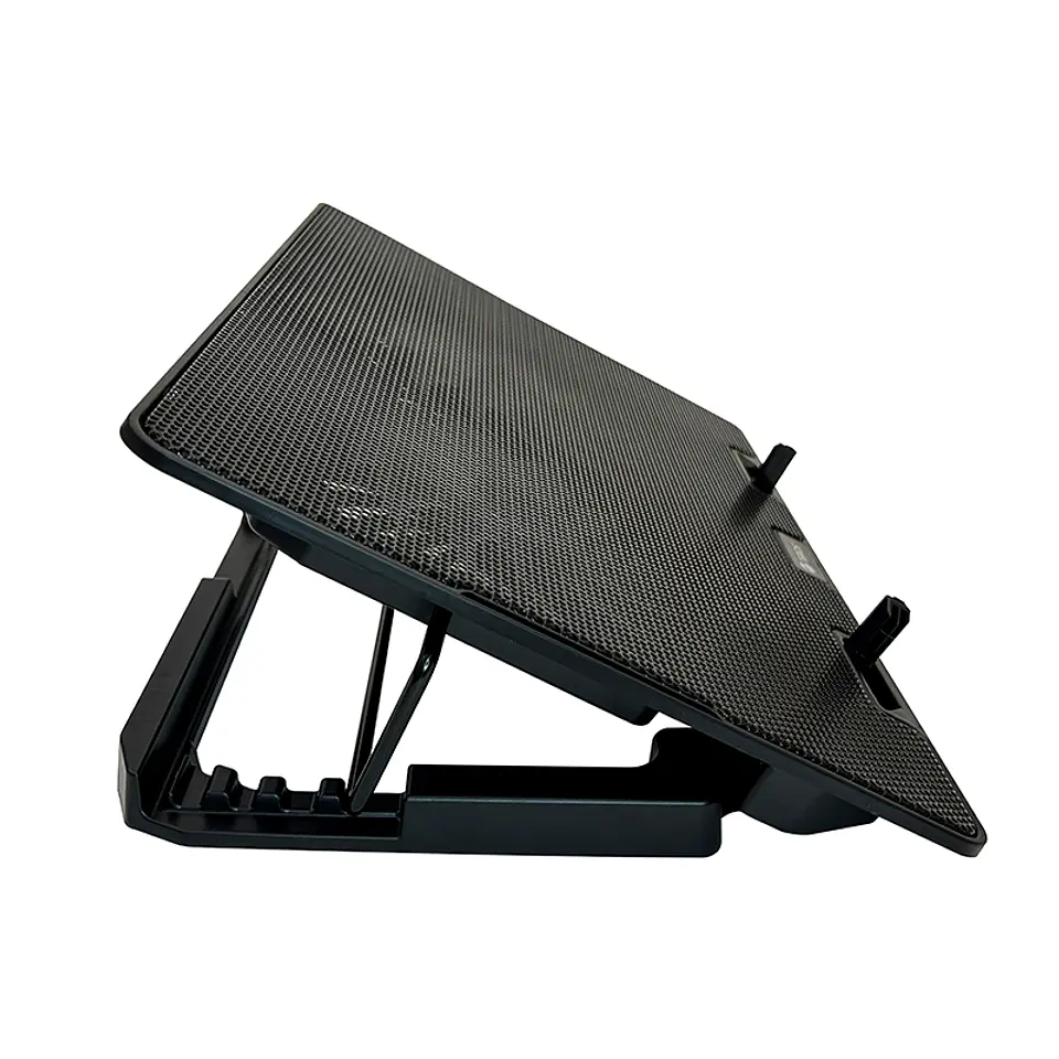 Cooler TEROS TE-7020N, compatible con notebooks de hasta 15.6