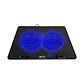 Cooler TEROS TE-7020N, compatible con notebooks de hasta 15.6