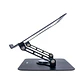 Soporte para notebook TEROS TE-7021N soporta tablets y notebooks de 10