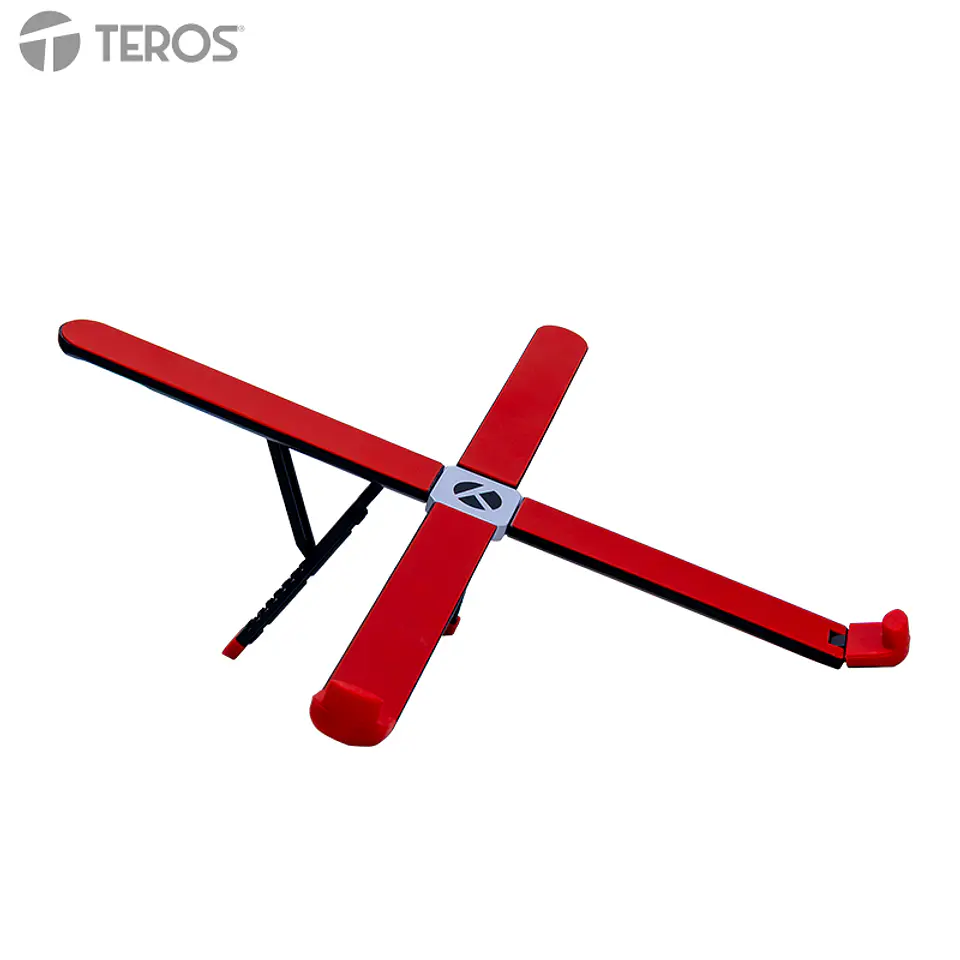 Soporte TEROS TE-7023N, compatible con notebooks de 14