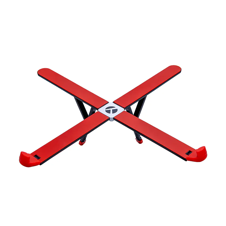Soporte TEROS TE-7023N, compatible con notebooks de 14