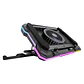 Cooler TEROS TE-7133N RGB, compatible con notebooks de 14