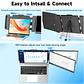 Extensor de monitor de 14