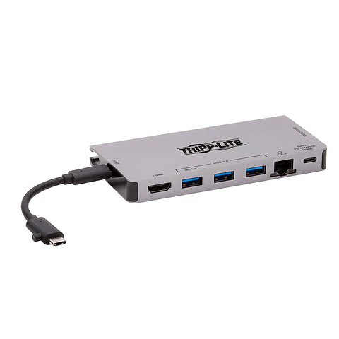 Docking Usb-c HDMI Usb-a RJ45