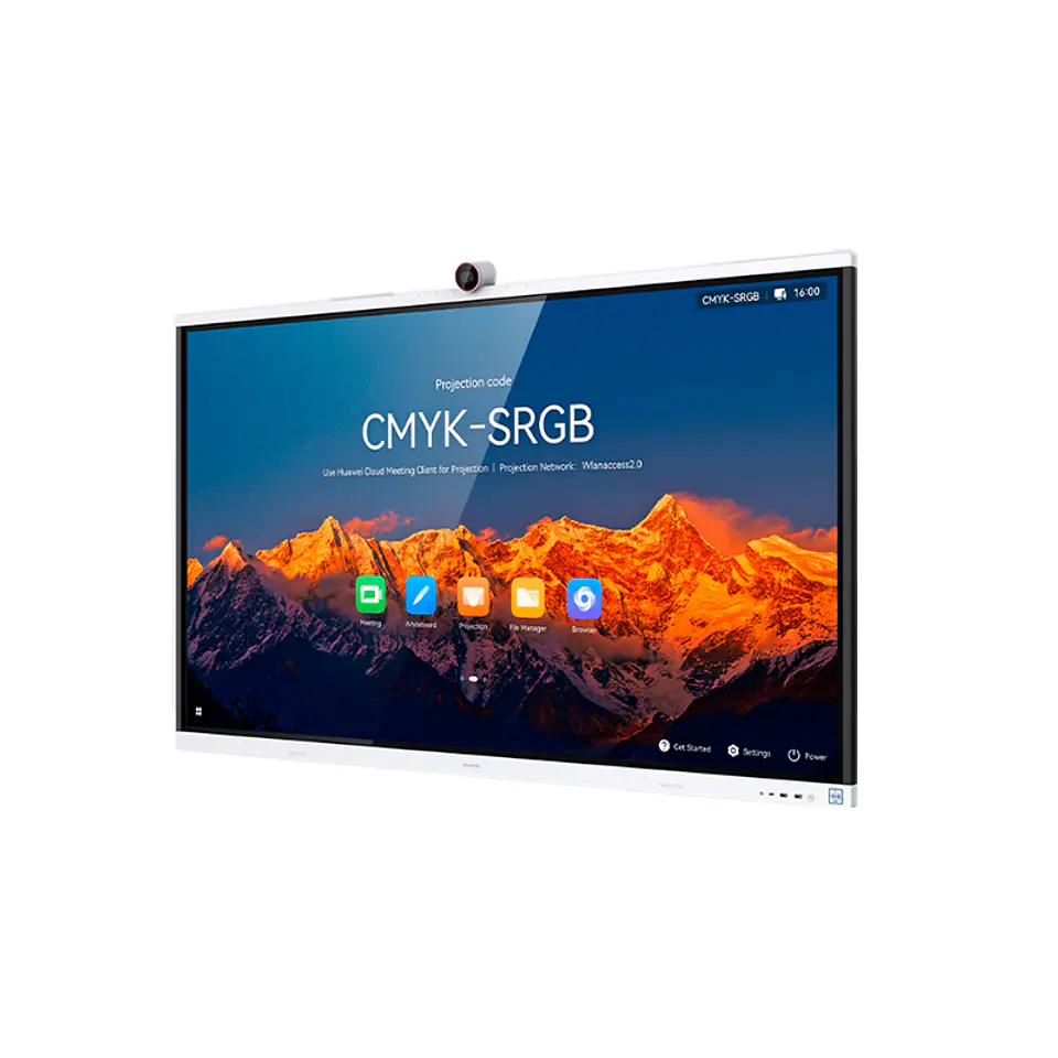 Pantalla Tactil Interactiva Huawei IdeaHub S2 86