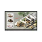 Pantalla Tactil Interactiva LG CreateBoard Standard de 75