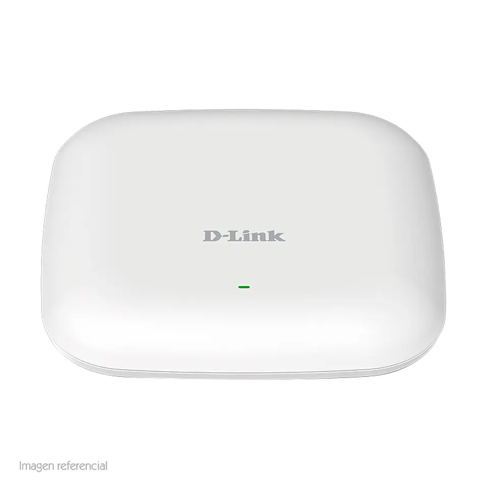 Access Point D-Link AC1300, Dual Band 2.4 GHz / 5 GHz, 1300 Mbps, 802.11 1a/b/g/n/ac, PoE. 1