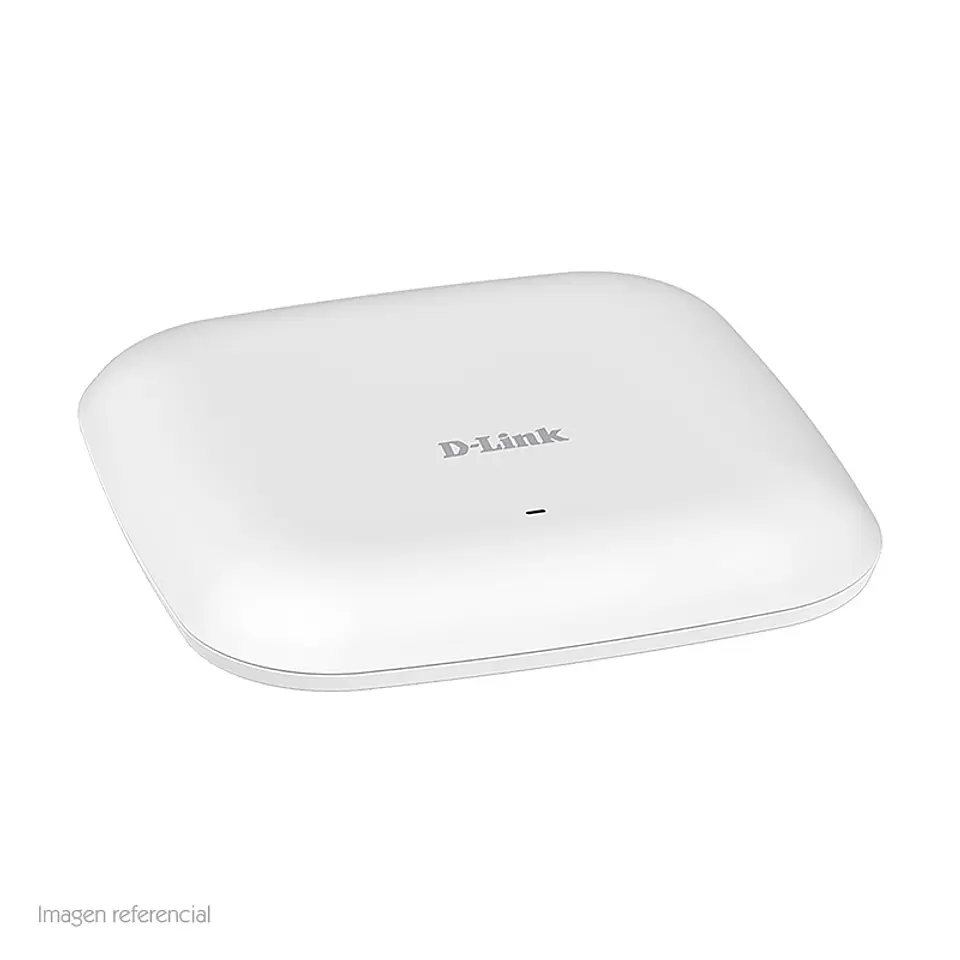 Access Point D-Link AC1300, Dual Band 2.4 GHz / 5 GHz, 1300 Mbps, 802.11 1a/b/g/n/ac, PoE. 2