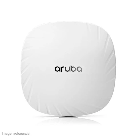 Access Point HPE Aruba AP-505 (RW) Dual Radio 2x2 802.11ax con antenas internas.