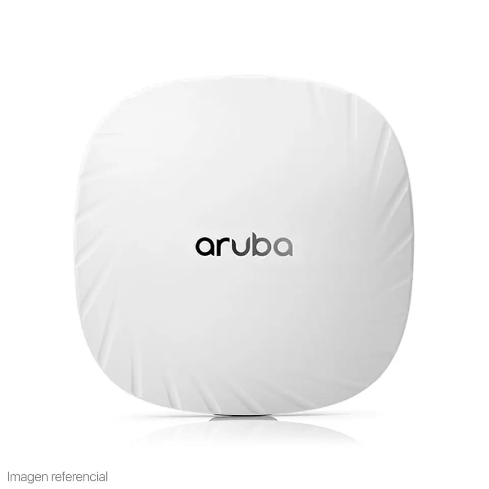 Access Point HPE Aruba AP-505 (RW) Dual Radio 2x2 802.11ax con antenas internas. 1