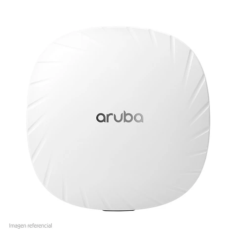 Access Point Aruba AP-515, Dual Band 2.4 GHz / 5 GHz, 575 Mbps, 4x4 MIMO, 4.2/7.5 dBi.