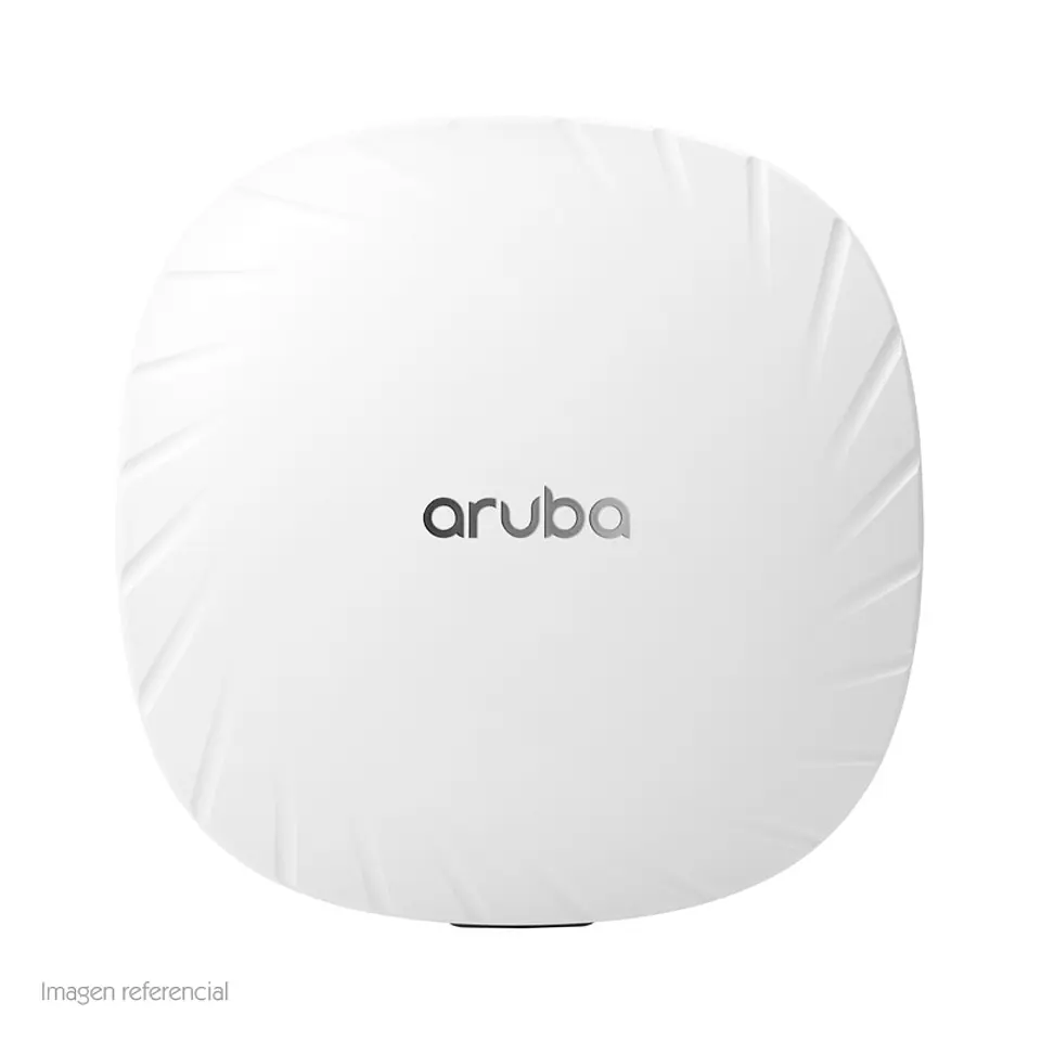 Access Point Aruba AP-515, Dual Band 2.4 GHz / 5 GHz, 575 Mbps, 4x4 MIMO, 4.2/7.5 dBi. 1