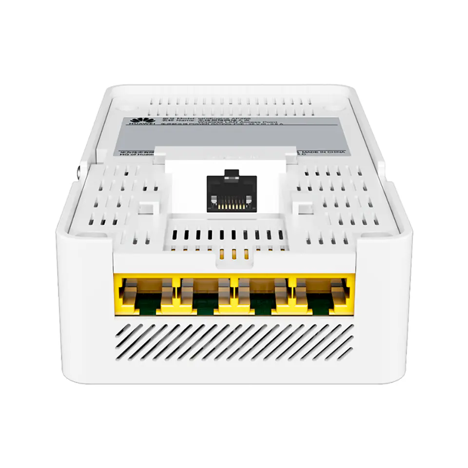Wall Plate AP (Access Point de pared) Huawei eKitEngine AP266 3