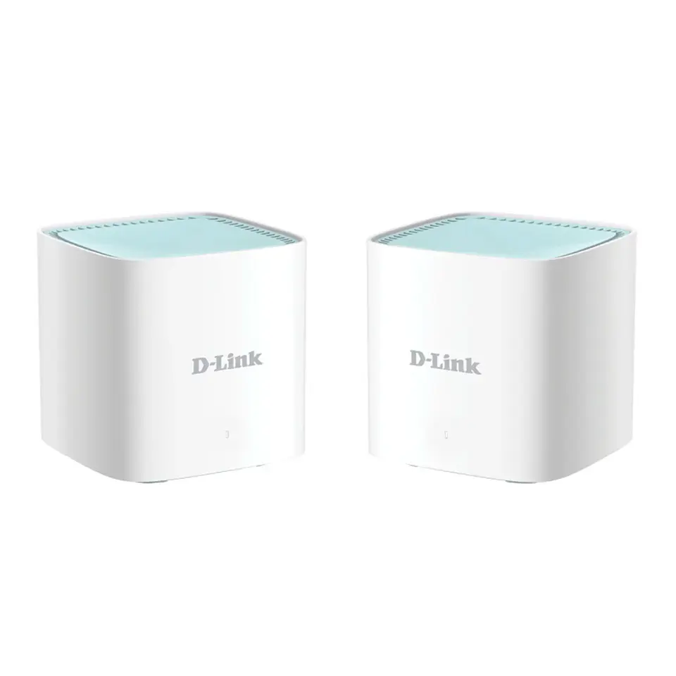 Router D-Link AX1500 Mesh, 1 x Puerto Gigabit Ethernet LAN/1 x Puerto Gigabit Ethernet WAN 1