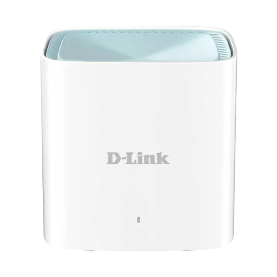 Router D-Link AX1500 Mesh, 1 x Puerto Gigabit Ethernet LAN/1 x Puerto Gigabit Ethernet WAN 2