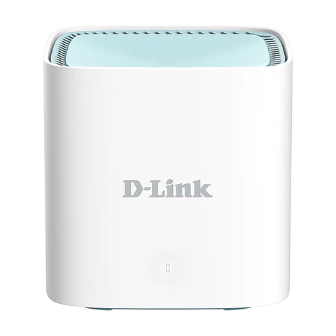 Router D-Link AX1500 Mesh, 1 x Puerto Gigabit Ethernet LAN/1 x Puerto Gigabit Ethernet WAN