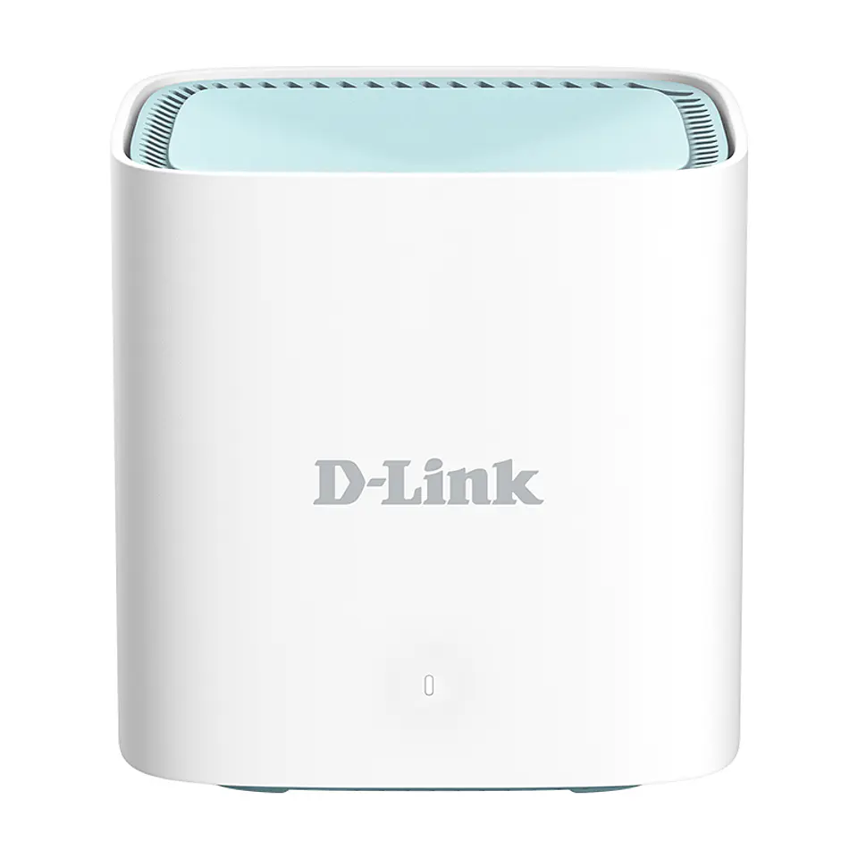 Router D-Link AX1500 Mesh, 1 x Puerto Gigabit Ethernet LAN/1 x Puerto Gigabit Ethernet WAN 1